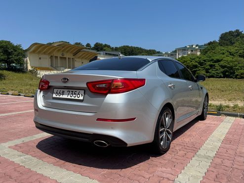 Kia K5 Luxury Trendy — пробег 107 024 км — фото 2 из 5