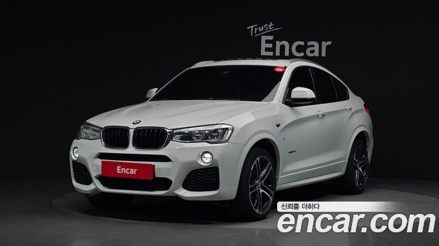 BMW X4 xDrive20d M Sport — пробег 140 912 км — фото 1 из 5