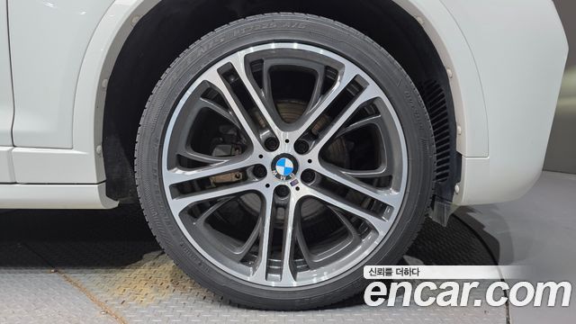 BMW X4 xDrive20d M Sport — пробег 140 912 км — фото 5 из 5