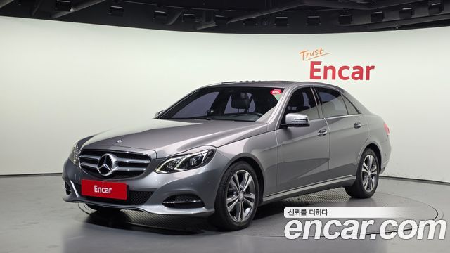 Mercedes-Benz E-Class E220 Bluetec Avantgarde — пробег 85 818 км — фото 1 из 5