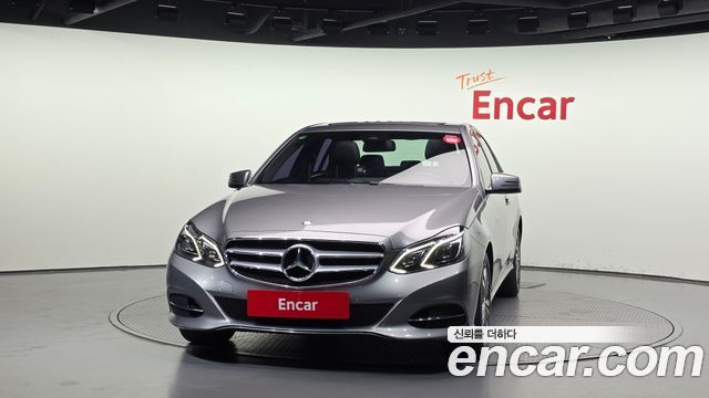 Mercedes-Benz E-Class E220 Bluetec Avantgarde — пробег 85 818 км — фото 3 из 5