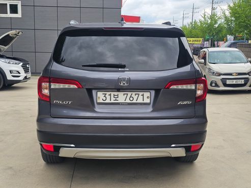 Honda Pilot 3.5 — пробег 162 006 км — фото 4 из 5