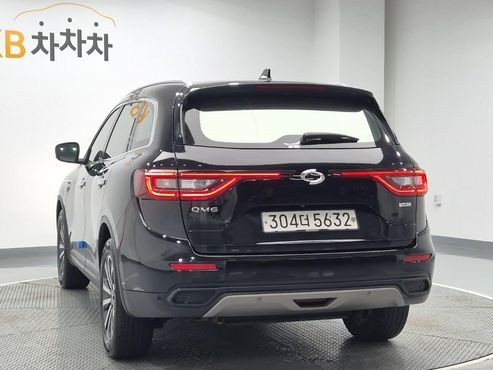 Renault (Samsung) QM6 2.0 LPe RE 2WD — пробег 160 000 км — фото 2 из 5