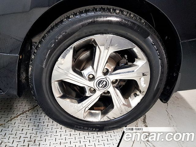 Ssangyong KORANDO из Кореи Encar