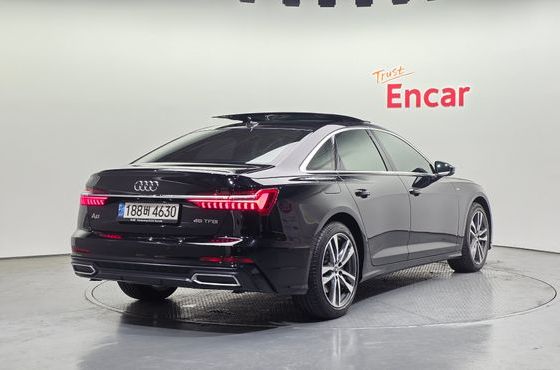 Audi A6 45 TFSI Premium — пробег 44 287 км — фото 2 из 5