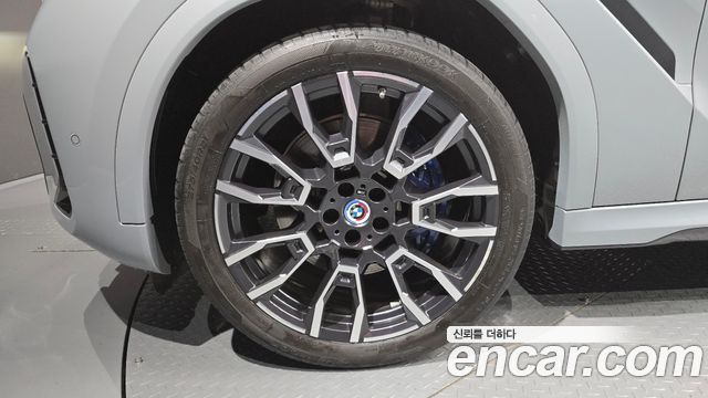 BMW X6 из Кореи Encar