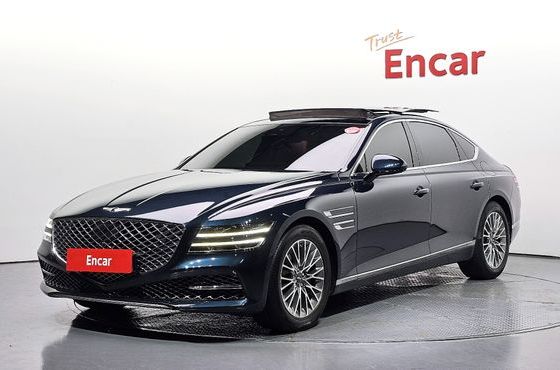 Genesis G80 Gasoline 2.5 Turbo AWD — пробег 61 961 км — фото 1 из 5