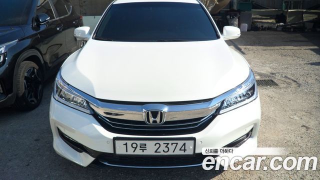 Honda Accord 2.0 Hybrid 9th — пробег 140 485 км — фото 2 из 5