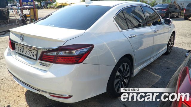 Honda Accord 2.0 Hybrid 9th — пробег 140 485 км — фото 5 из 5