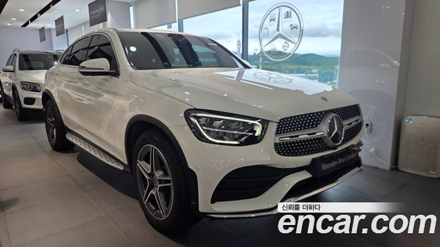 Mercedes-Benz GLC-Class из Кореи Encar