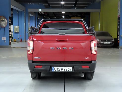 Ssangyong Rexton Diesel 2.2 4WD Prestige — пробег 32 856 км — фото 4 из 5