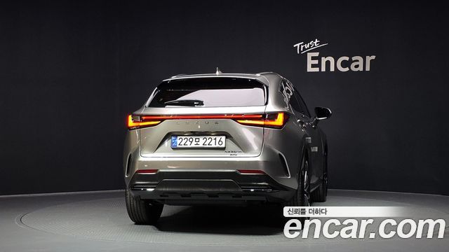 Lexus NX Luxury — пробег 1 178 км — фото 4 из 5