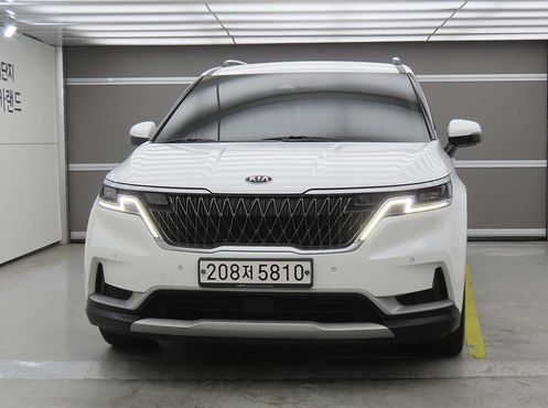 Kia Carnival 9-Seater Prestige — пробег 126 848 км — фото 2 из 5