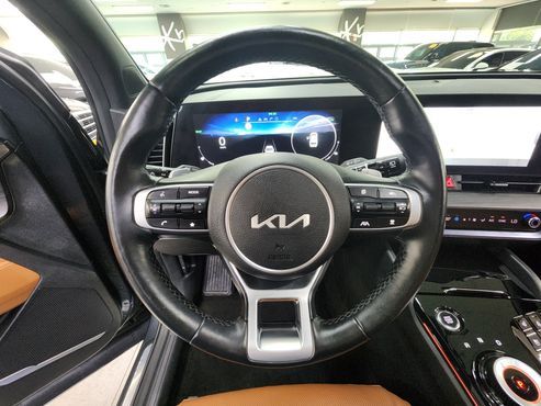Kia Sportage Signature Gravity 2WD — пробег 70 319 км — фото 3 из 5