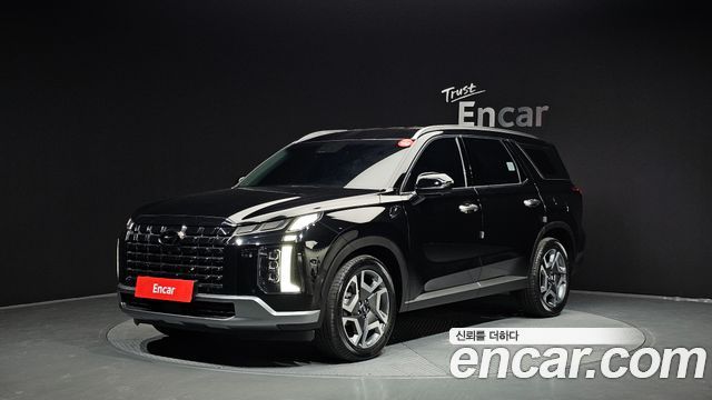 Hyundai Palisade Diesel 2.2 4WD Le Blanc — пробег 35 847 км — фото 1 из 5