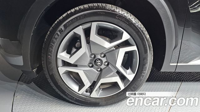 Hyundai Palisade Diesel 2.2 4WD Le Blanc — пробег 35 847 км — фото 5 из 5