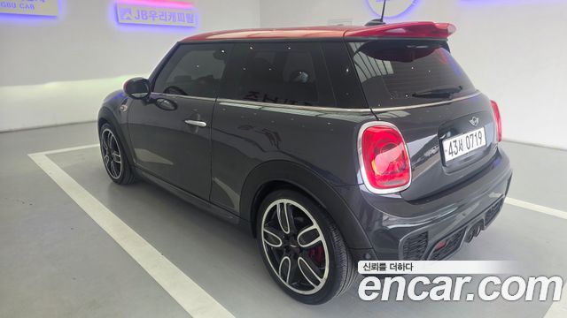 Mini Cooper JCW 3rd Generation — пробег 97 603 км — фото 2 из 5