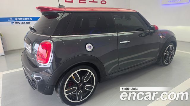 Mini Cooper JCW 3rd Generation — пробег 97 603 км — фото 3 из 5