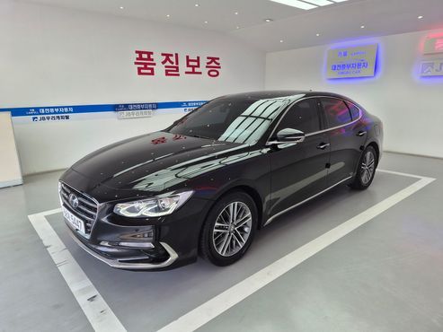 Hyundai Grandeur 2.4 Premium — пробег 83 517 км — фото 1 из 5