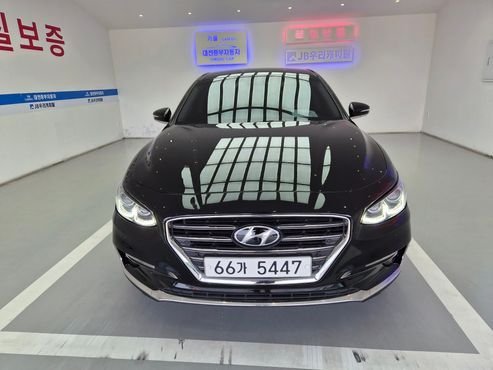 Hyundai Grandeur 2.4 Premium — пробег 83 517 км — фото 2 из 5