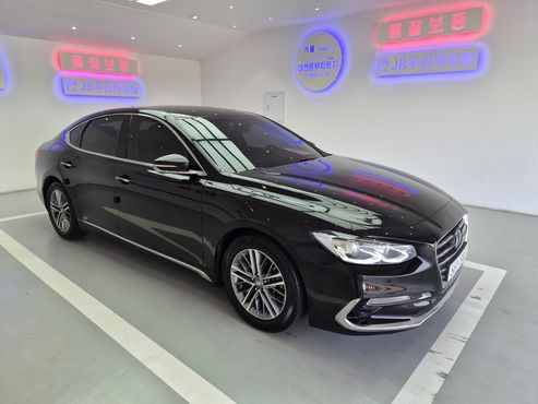 Hyundai Grandeur 2.4 Premium — пробег 83 517 км — фото 3 из 5