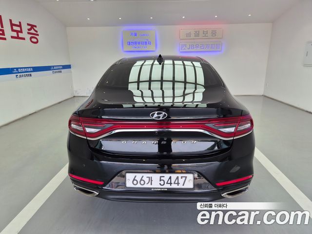 Hyundai Grandeur 2.4 Premium — пробег 83 517 км — фото 4 из 5