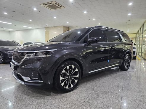 Kia Carnival 9-Seater Signature — пробег 217 591 км — фото 2 из 5