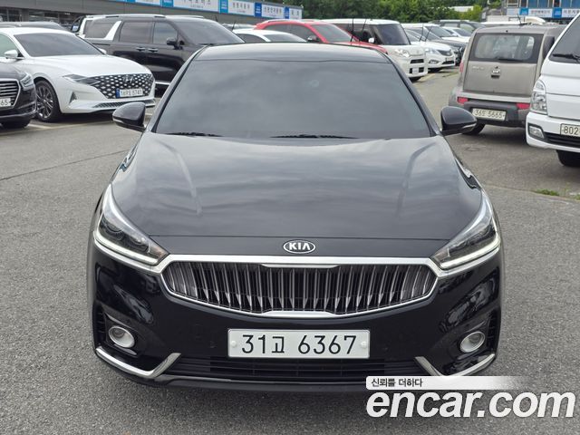 Kia K7 3.0 LPI Luxury (Rental Car) — пробег 173 572 км — фото 2 из 5