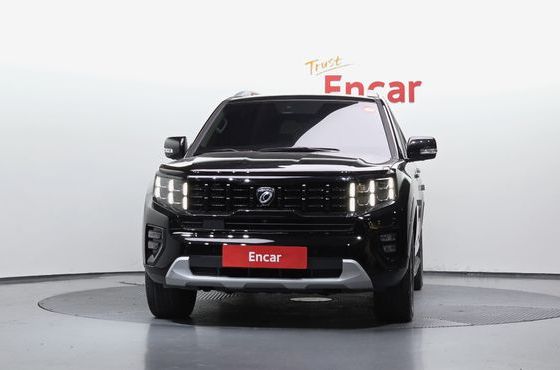Kia Mohave Diesel 3.0 4WD 5-Seater Masters — пробег 147 449 км — фото 3 из 5