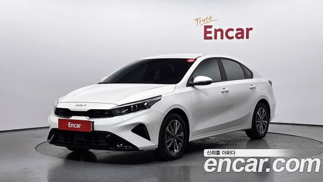 Kia K3 из Кореи Encar