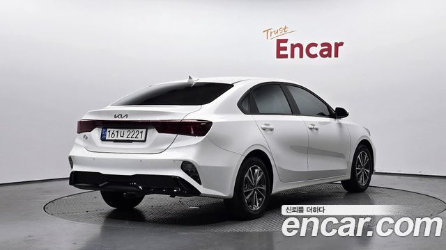Kia K3 из Кореи Encar