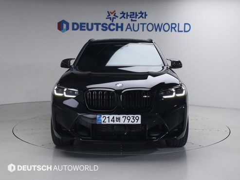 BMW X3M 3.0 Competition — пробег 9 611 км — фото 3 из 5