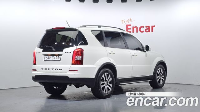 Ssangyong Rexton 2.0 2WD RX7 Luxury — пробег 146 615 км — фото 2 из 5