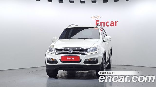 Ssangyong Rexton 2.0 2WD RX7 Luxury — пробег 146 615 км — фото 3 из 5