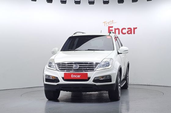 Ssangyong Rexton 2.0 2WD RX7 Luxury — пробег 146 615 км — фото 3 из 5
