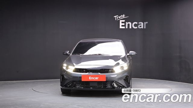 Kia K3 из Кореи Encar