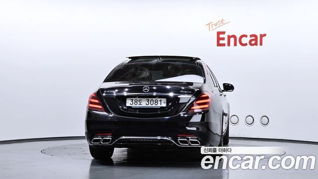 Mercedes-Benz S-Class S350 Blue TEC 4MATIC — пробег 143 531 км — фото 4 из 5