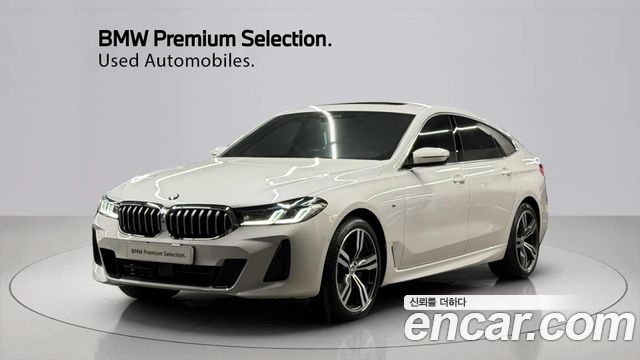 BMW Gran Turismo из Кореи Encar