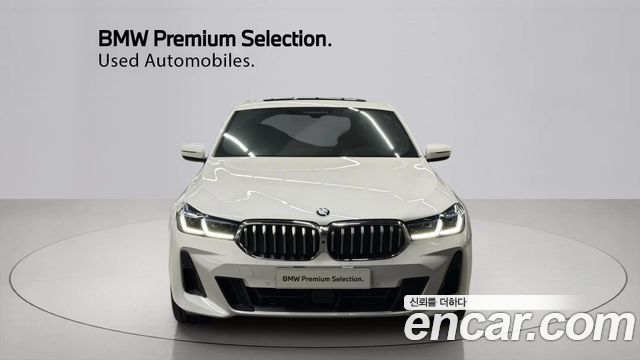 BMW Gran Turismo из Кореи Encar