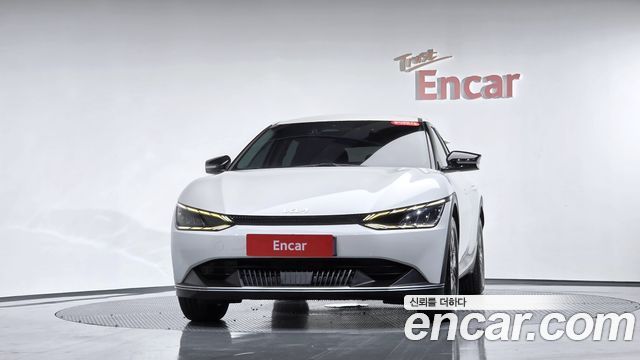 Kia EV6 Long Range Air — пробег 99 663 км — фото 3 из 5