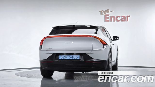 Kia EV6 Long Range Air — пробег 99 663 км — фото 4 из 5