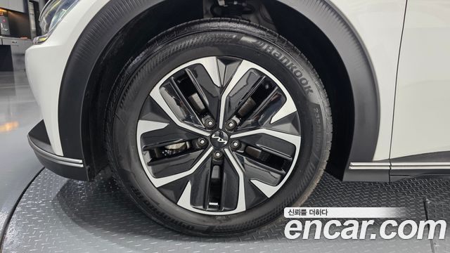 Kia EV6 Long Range Air — пробег 99 663 км — фото 5 из 5
