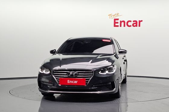 Hyundai Grandeur 3.0 Exclusive Special — пробег 181 606 км — фото 3 из 5