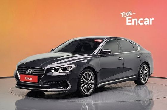 Hyundai Grandeur 3.0 Exclusive Special — пробег 181 606 км — фото 1 из 5