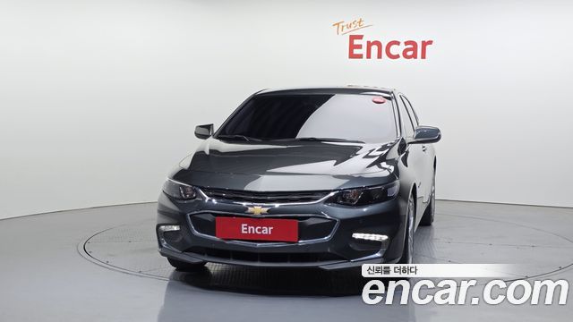 Chevrolet (Daewoo) Malibu из Кореи Encar