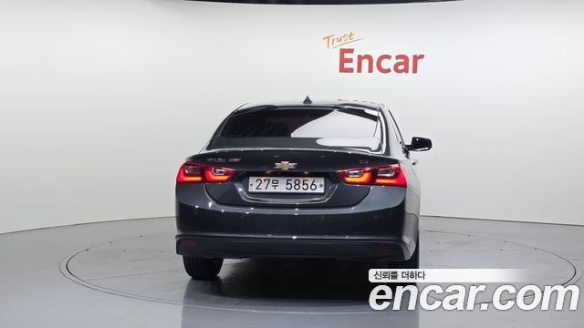 Chevrolet (Daewoo) Malibu из Кореи Encar