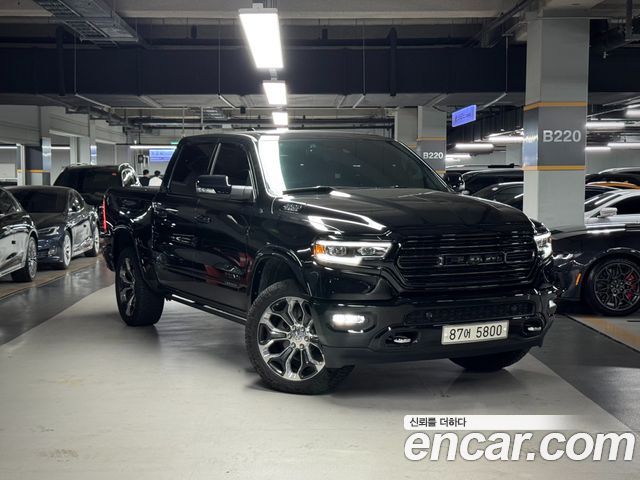 Dodge Ram Pick Up 5.7 — пробег 60 195 км — фото 1 из 5