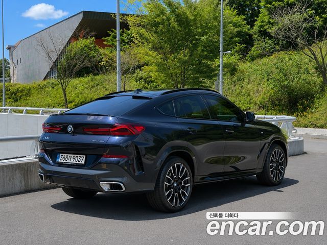 BMW X6 из Кореи Encar
