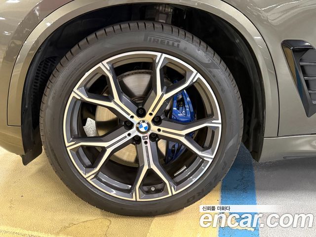 BMW X5 из Кореи Encar