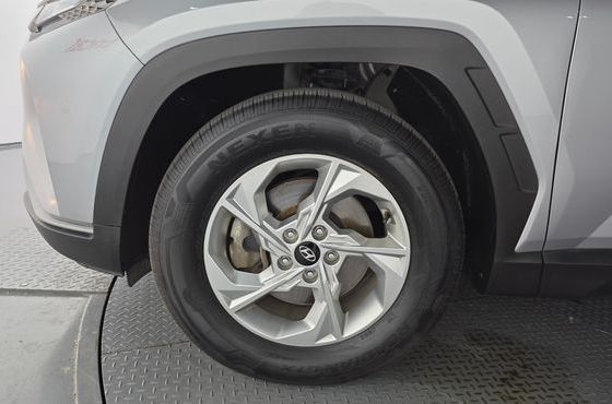 Hyundai Tucson Diesel 2.0 2WD Modern — пробег 124 188 км — фото 5 из 5